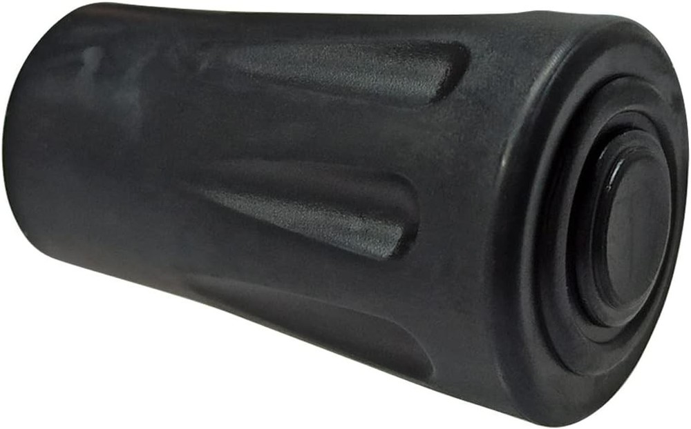 8Pcs Trekking Pole Rubber Tips – Durable & Shock Absorbing Replacement Feet