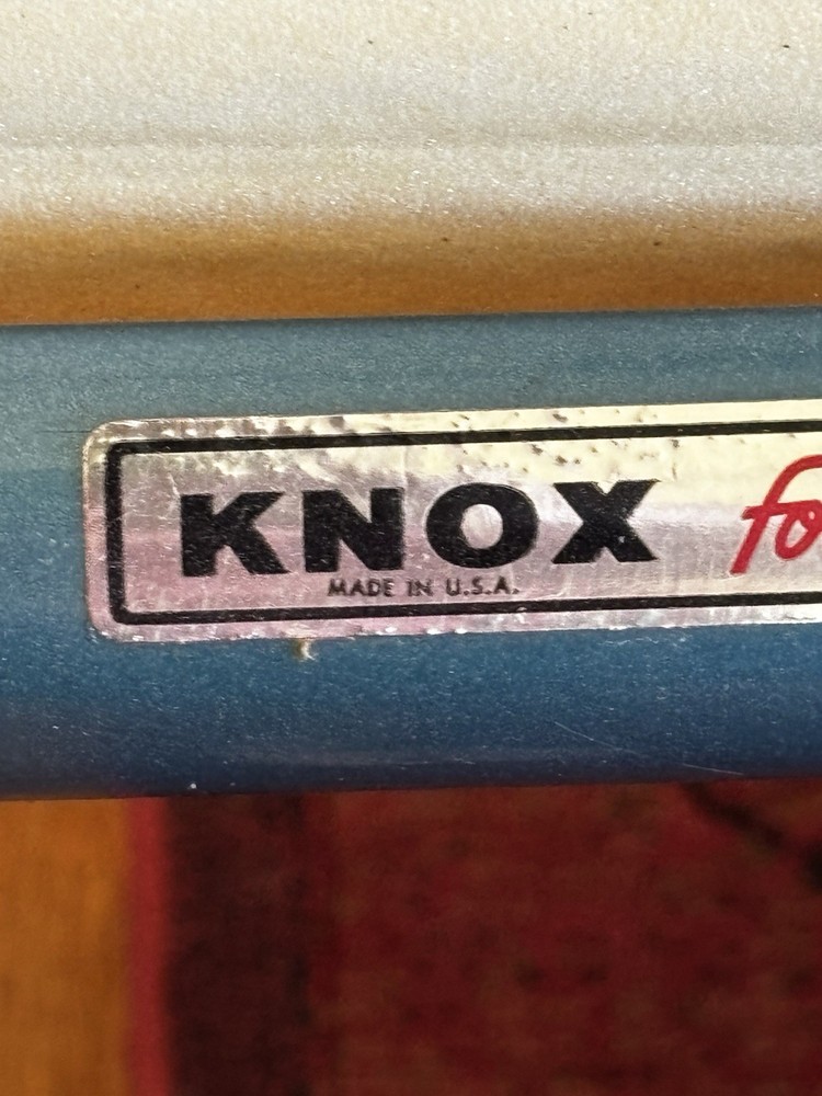 Knox Four Hundred Screen