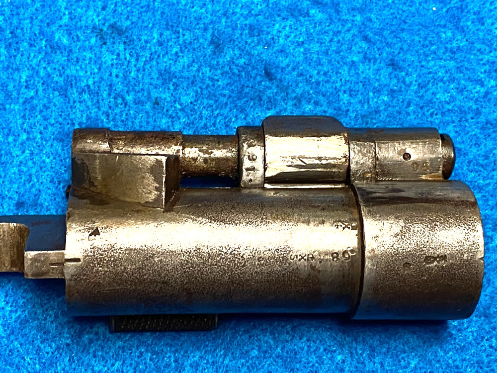 1866 Snider-Enfield Breech