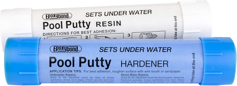 Pool & Spa Repair Putty | Easy DIY Fix | Underwater & Above