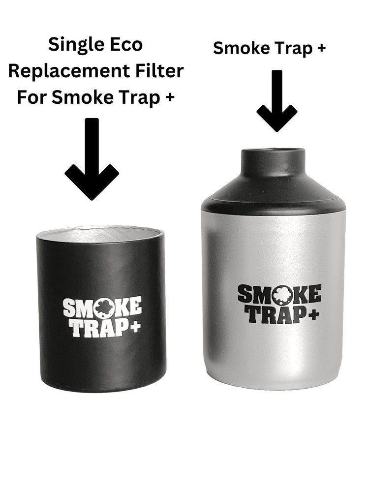 Replacement Filter set set fits fits for Smoke Trap + replacement