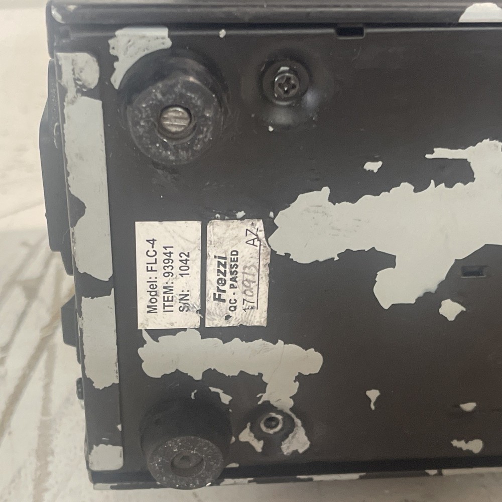Frezzi FLC-4 Digital Battery Charger
