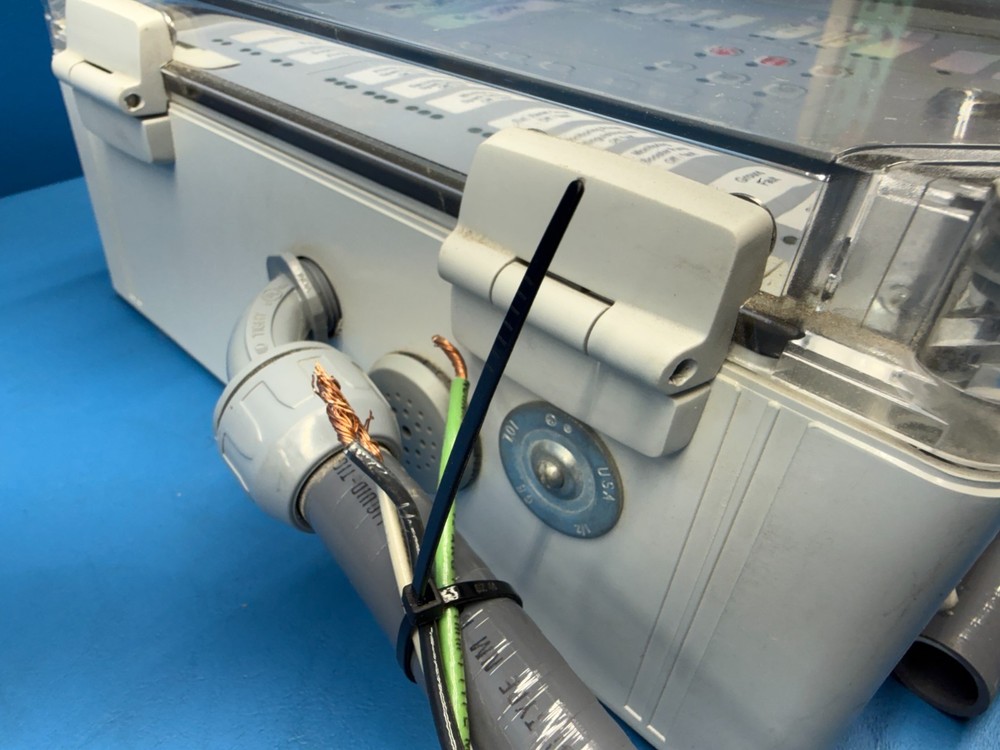 Flamex FLE 5000 Fire Sprinkler Suppression Control Panel System