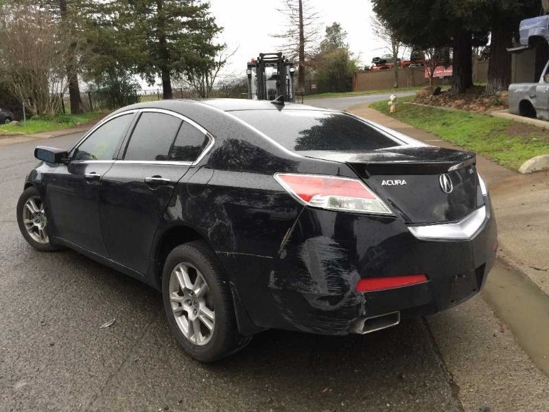 09-11 ACURA TL BLUETOOTH COMMUNICATION CONTROL MODULE ECM ASSEMBLY