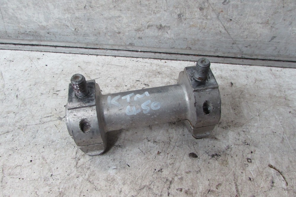 ktm 450 handlebar risers clamps