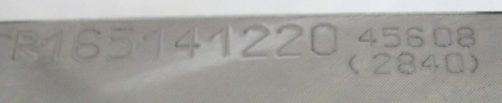 Rexroth R165141220 B.Runner Block CS