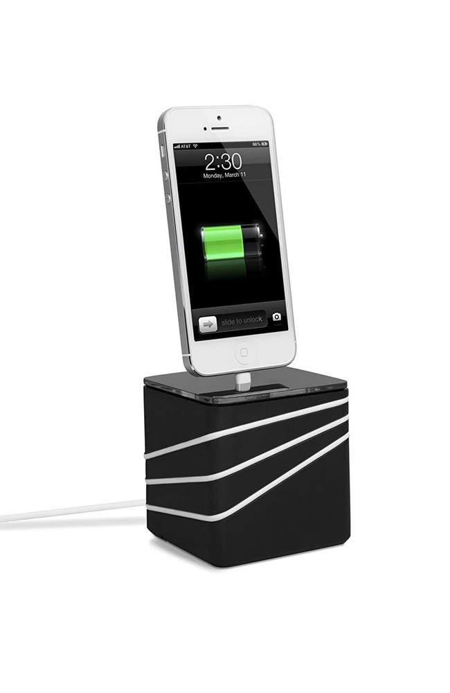 Quirky Core Dock & Display iPhone & iPad Lightening Connector Free Shipping