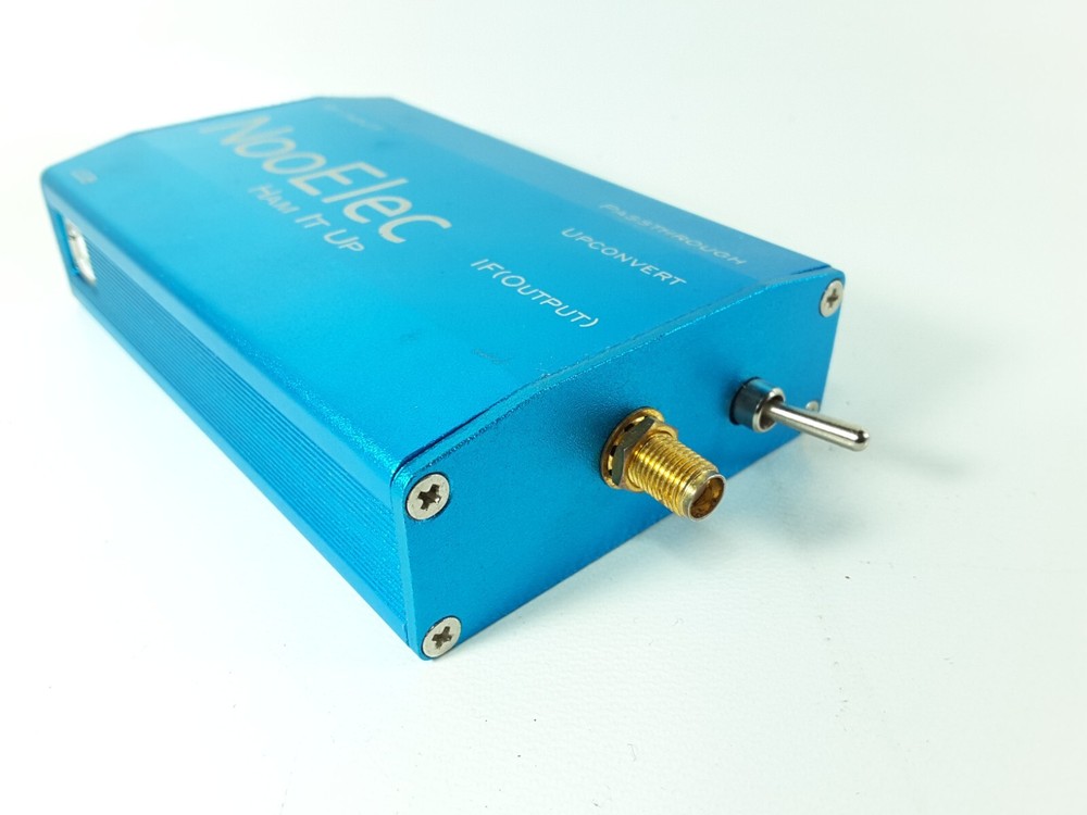 NOOELEC HAM IT UP RF-HF UPCONVERTER