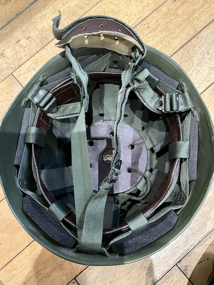 French F1 Para Helmet