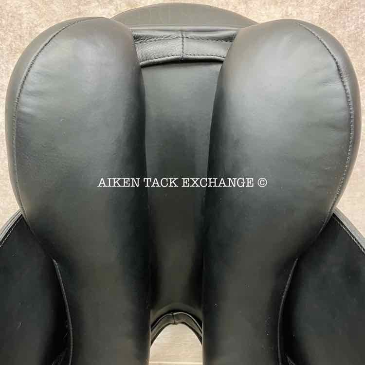 Saddle Guy by Mike Scott Dressage Saddle, 18.5" Seat (Read Description)