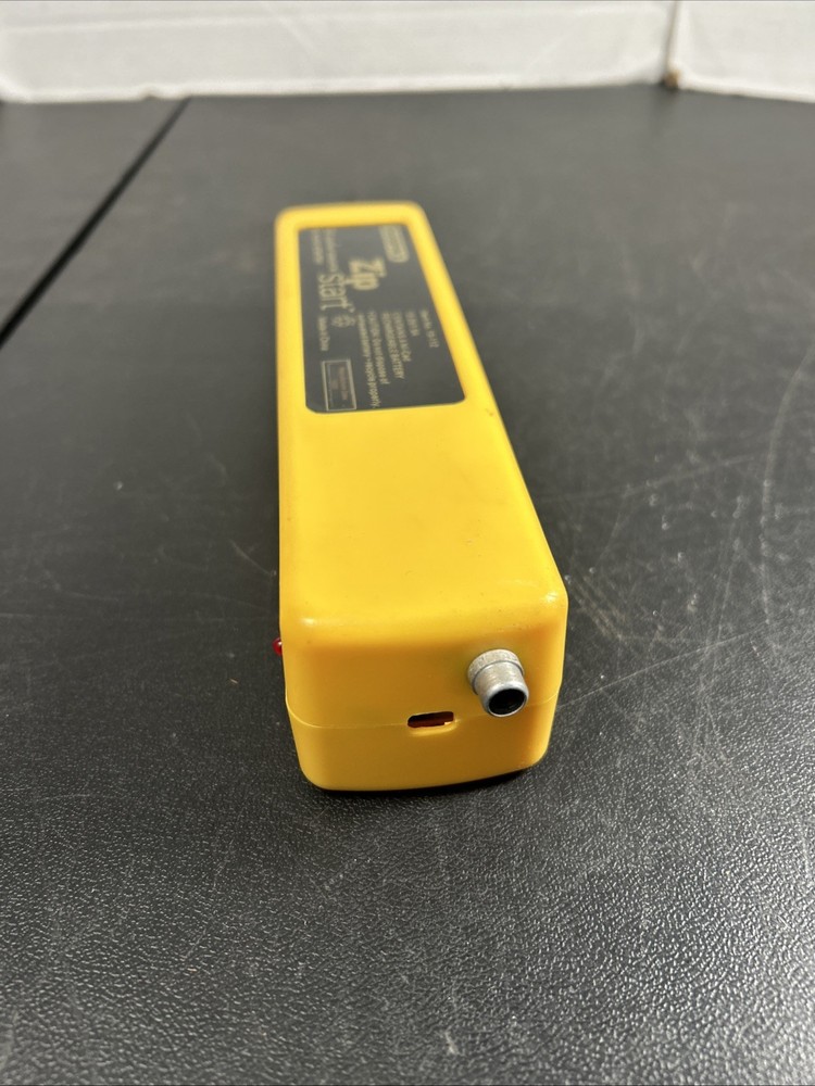 Dura Pro Zip Start 15-112 Power Source Untested Sold As Is A3.1