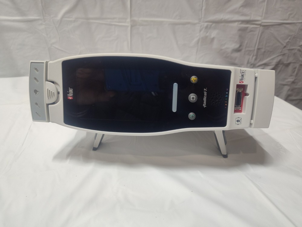 MASIMO RADICAL-7 PULSE OXIMETER--