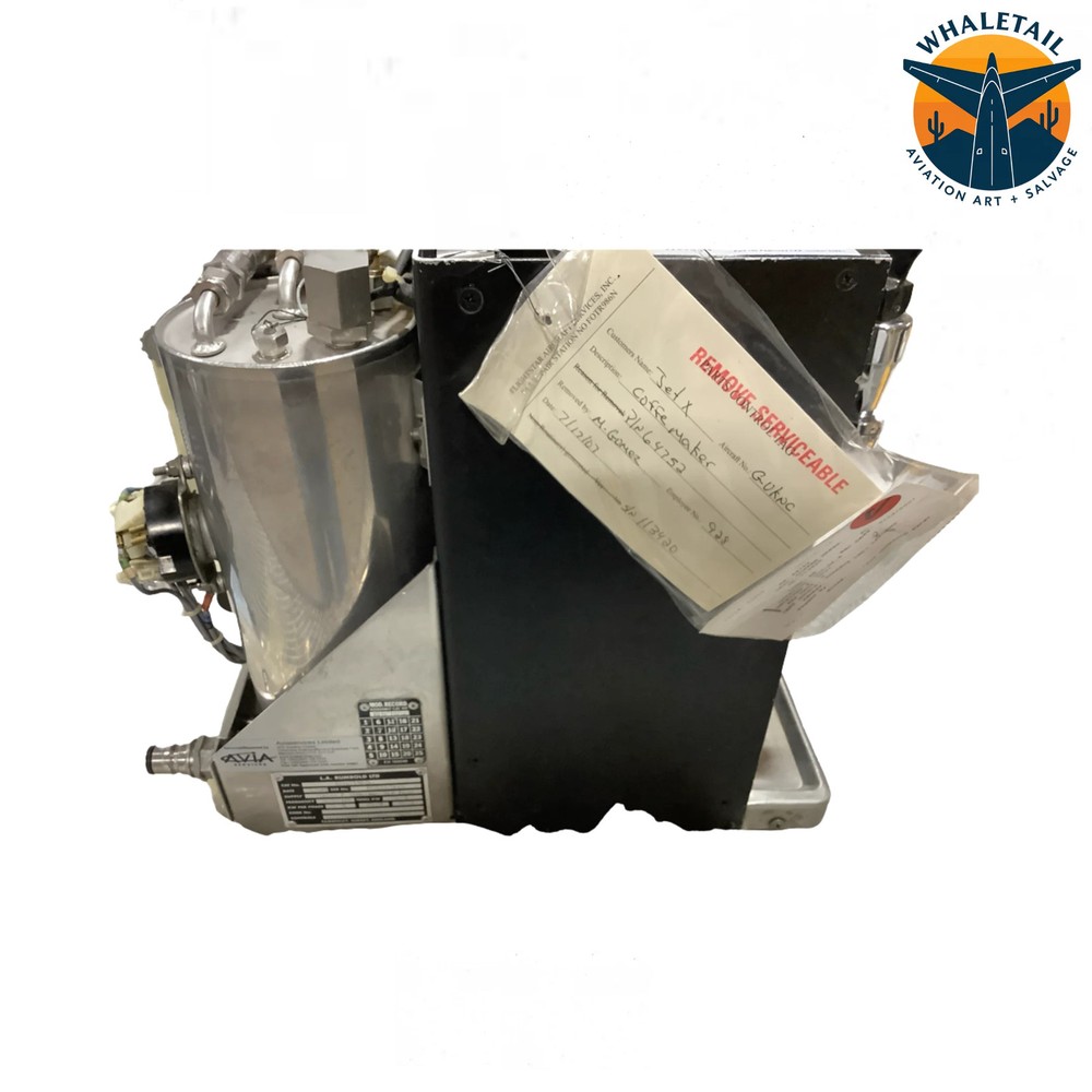 B737 Beverage Maker