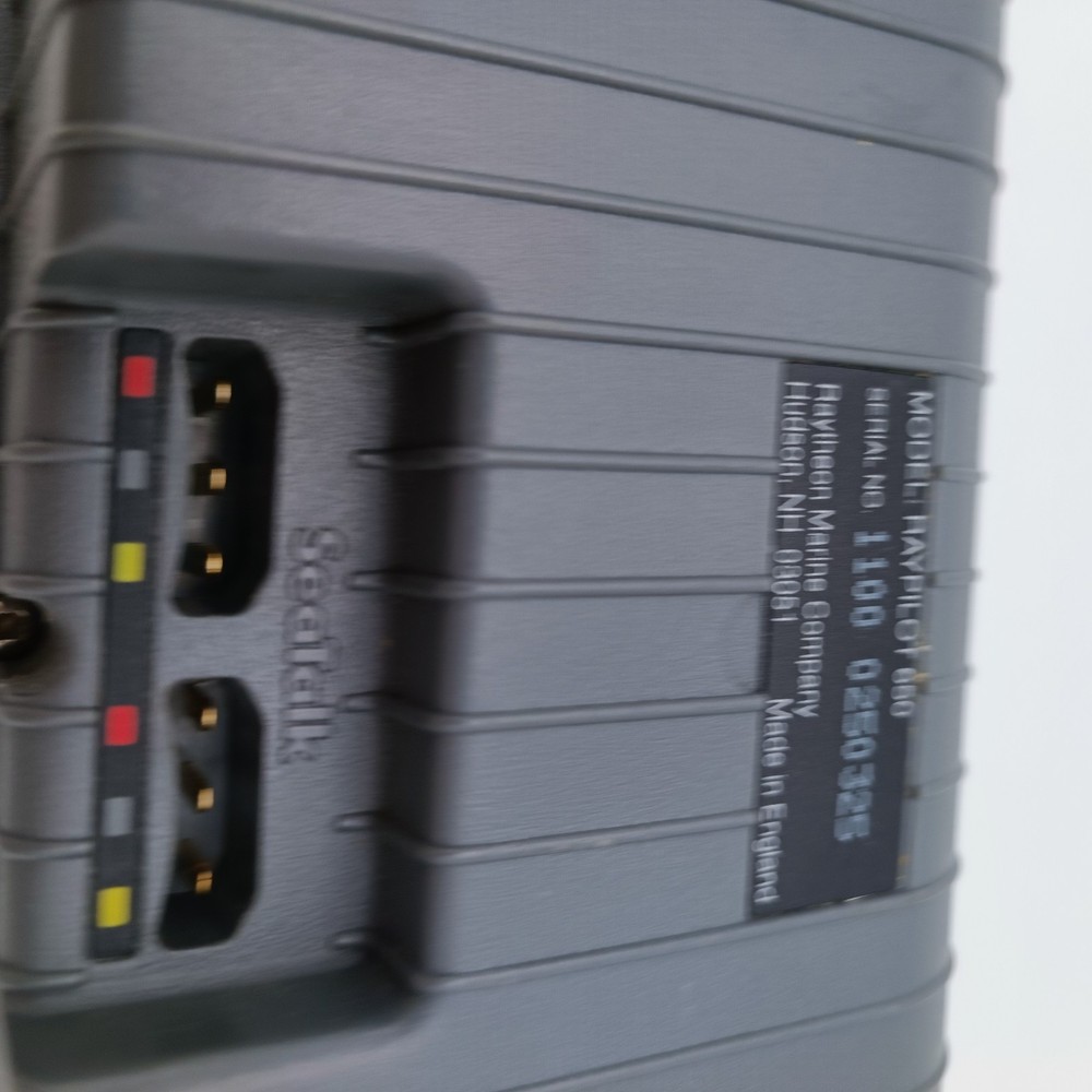RAYTHEON RayPilot 650 RP650 Autopilot Control Head M81100