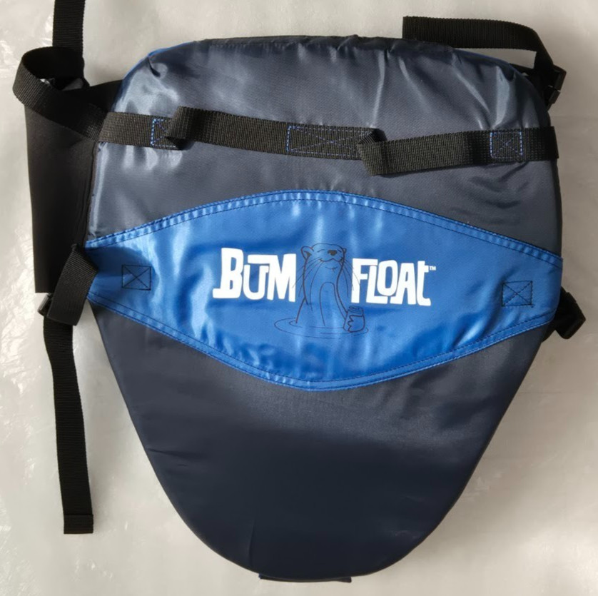 Life Jacket 4 Adjustable Straps For Fitting BumFloat Size Medium Waist 29" - 38"