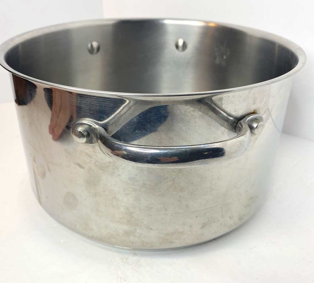 kenmore stainless steel cookware 5.7 L