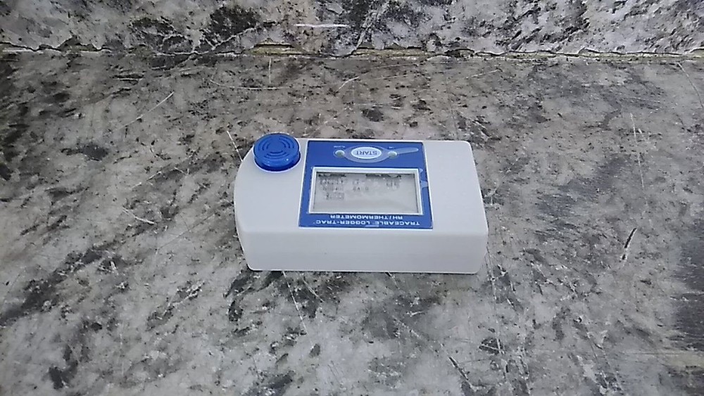 Traceable 6550 -20 to 161 Degrees F Humidity, Temperature Data-Logger