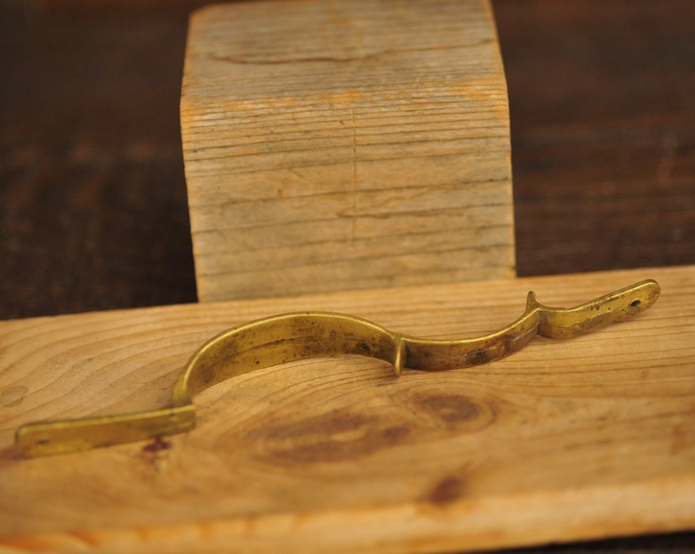 Brass Trigger Guard CVA Hawken Black Powder Muzzleloader