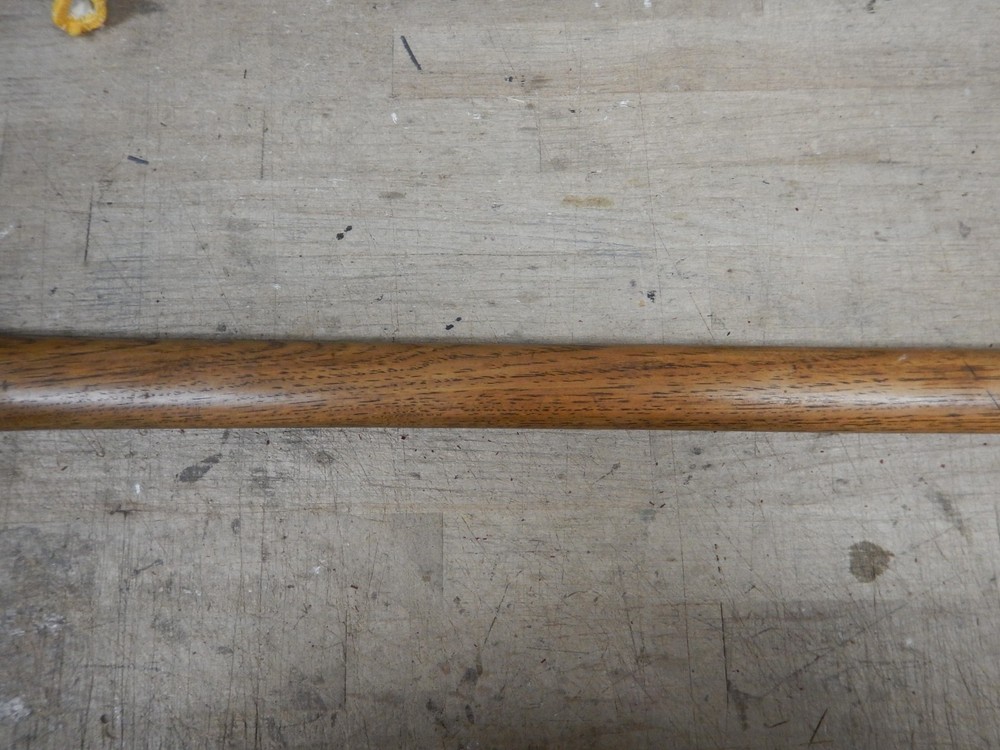 Vintage Vaughan Sub-Zero Double bit axe - straight nice handle