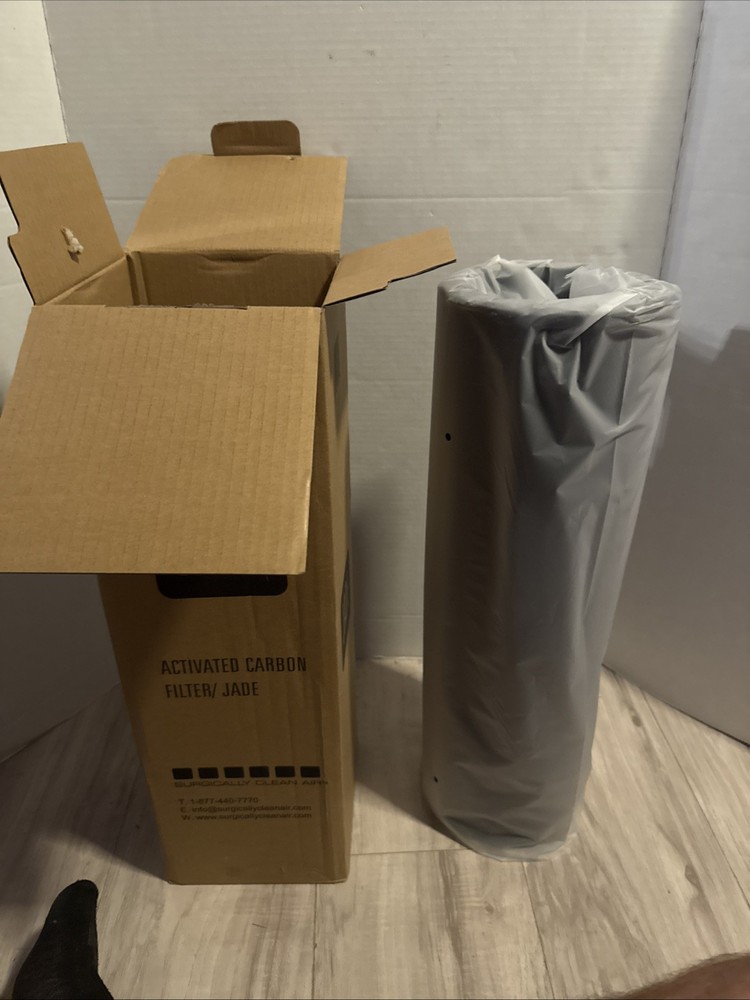 Genuine Jade 2.0 Activated Carbon Filter BNIB