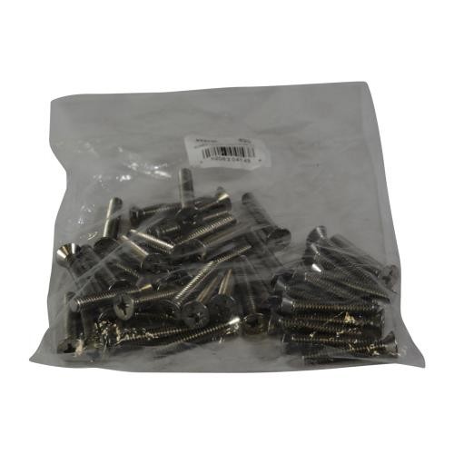 NDS - 629 - Grate Screws (QTY- 40)