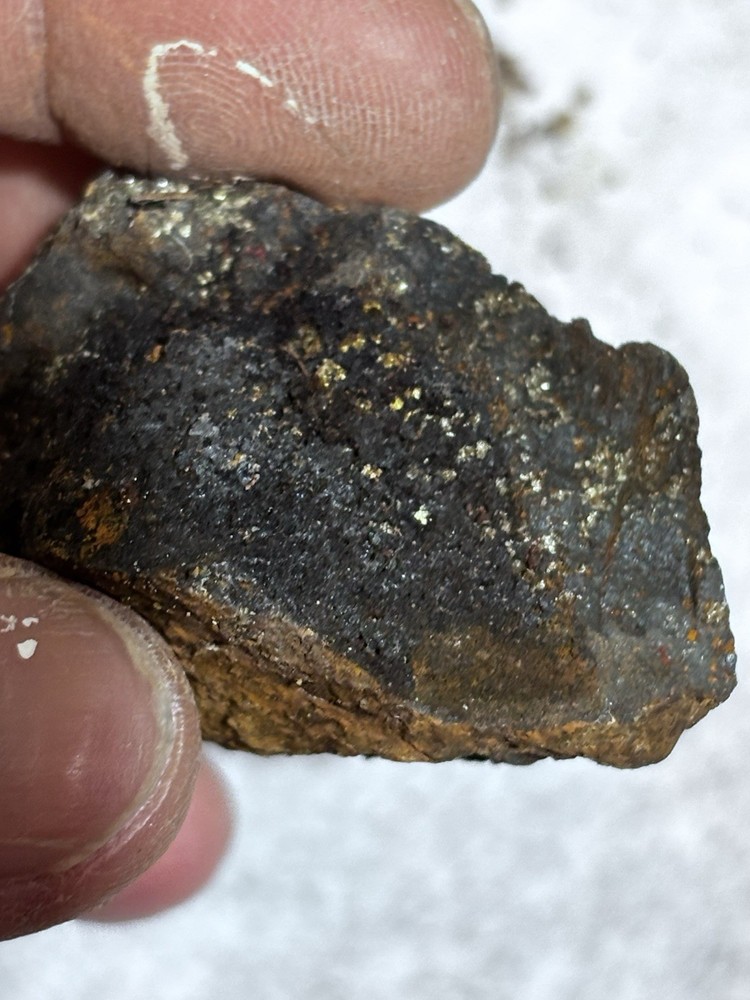 arizona gold and silver ore