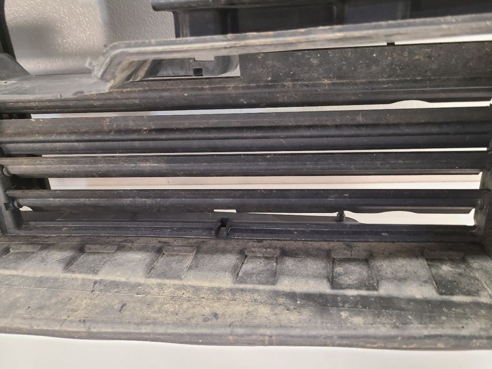 2015 Ford Fusion Air Shutter