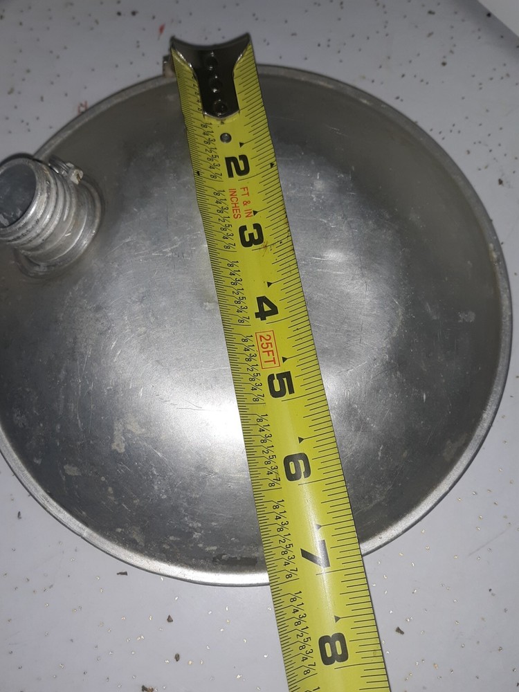 Aluminum canteen vintage