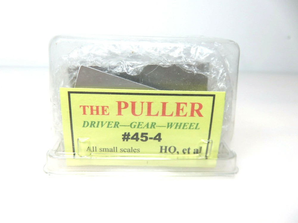 NWSL Northwest Short Line 45-4 The Puller HO Scale Wheel Driver Gear Puller NIB