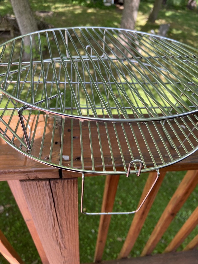 Nuwave Pro Infrared Oven 2 Replacement Cooking Racks Part for Model 20322