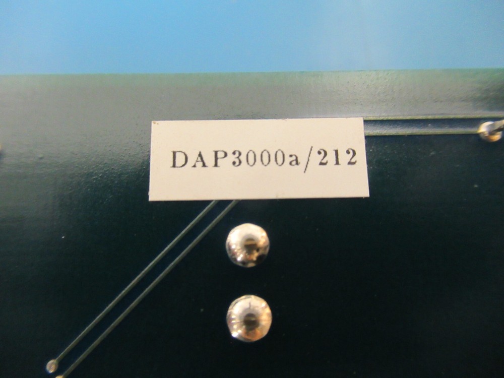 Microstar Laboratories DAP3000a/212 Data Acquisition Board