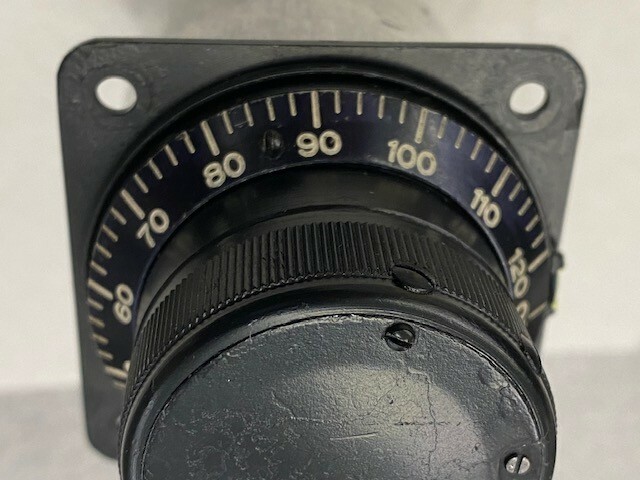 Aerial Camera Intervalometer, Abrams Type B-9A