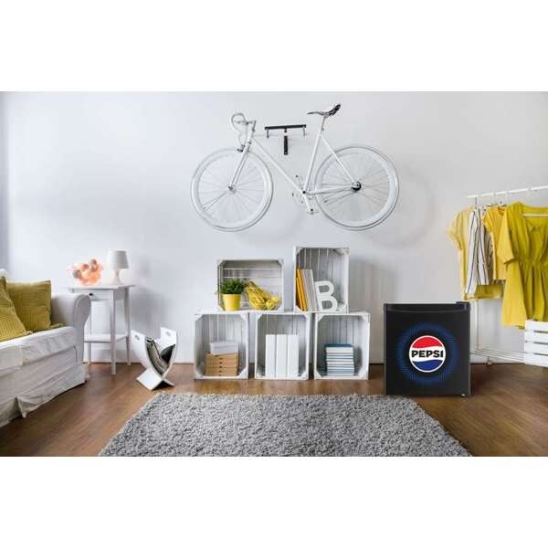 Pepsi, 1.6 Cu. Ft. Compact Refrigerator, Blue