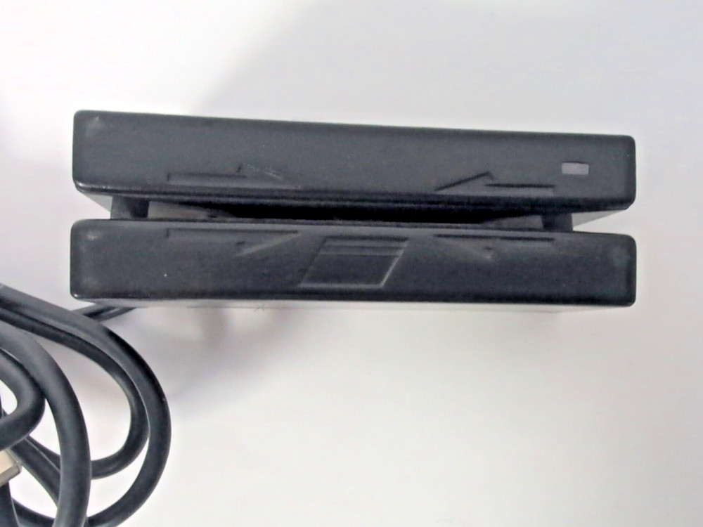 MAGTEK USB Magnetic Stripe Card Reader PN 21040110
