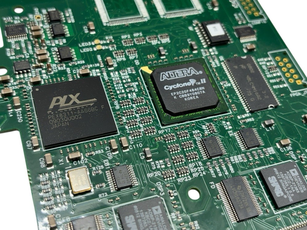 DUENDE Solid State Logic SSL PCIe Card