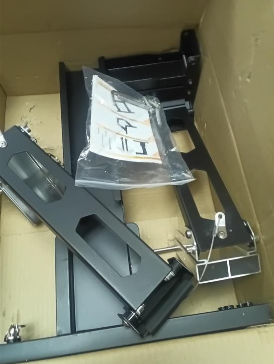 Adjustable Window Air Conditioner Support Bracket only