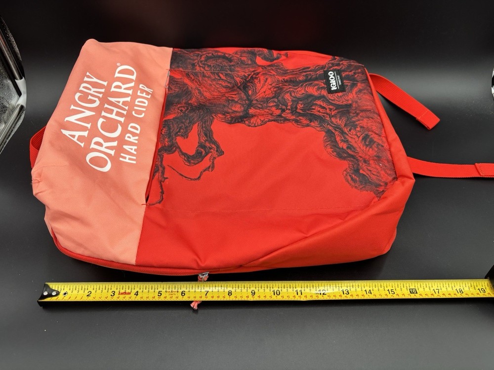 Igloo Angry Orchard Hard Cider Backpack Cooler