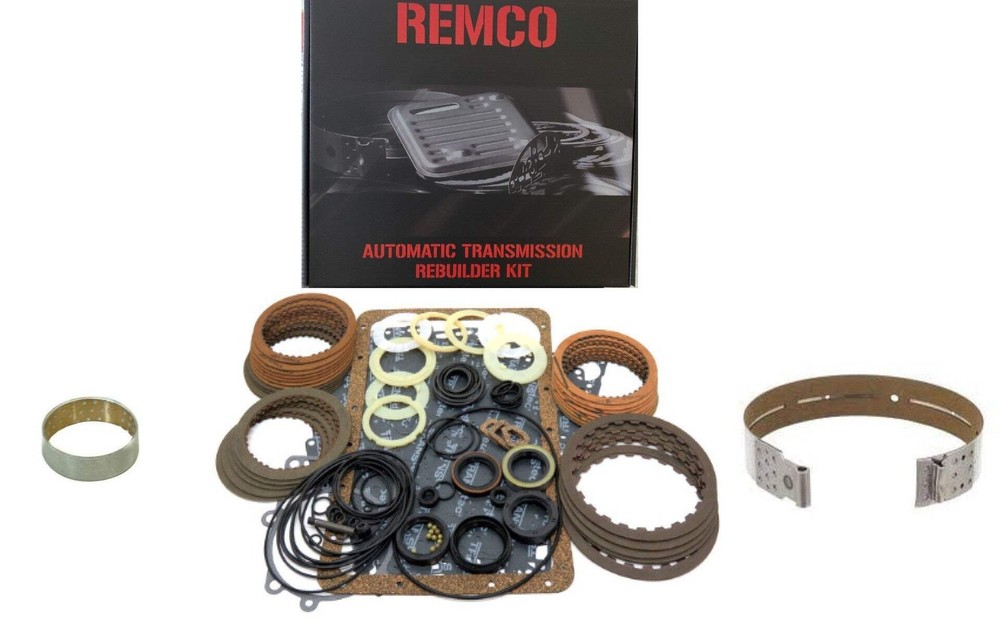 A340 A341 A343 E H A341 A343 E H [89-99] Automatic Transmission Rebuild Kit - Fu