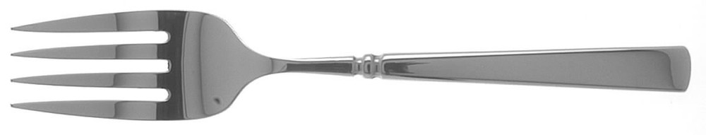 Oneida Silver Easton  Cold Meat Serving Fork 491769