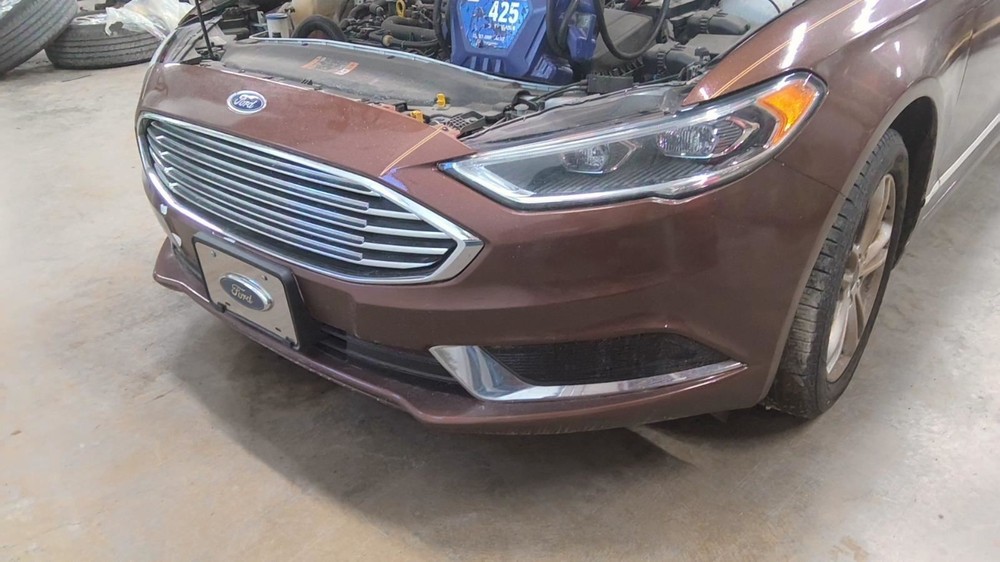 FUSION 2018 Air Shutter 736963