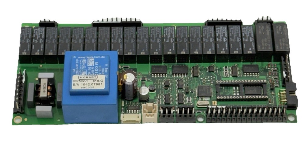 Hobart Control Board Assembly 897502-1