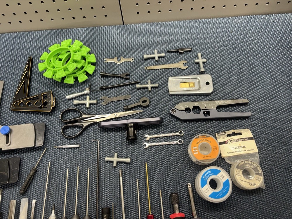 RC Tool Lot