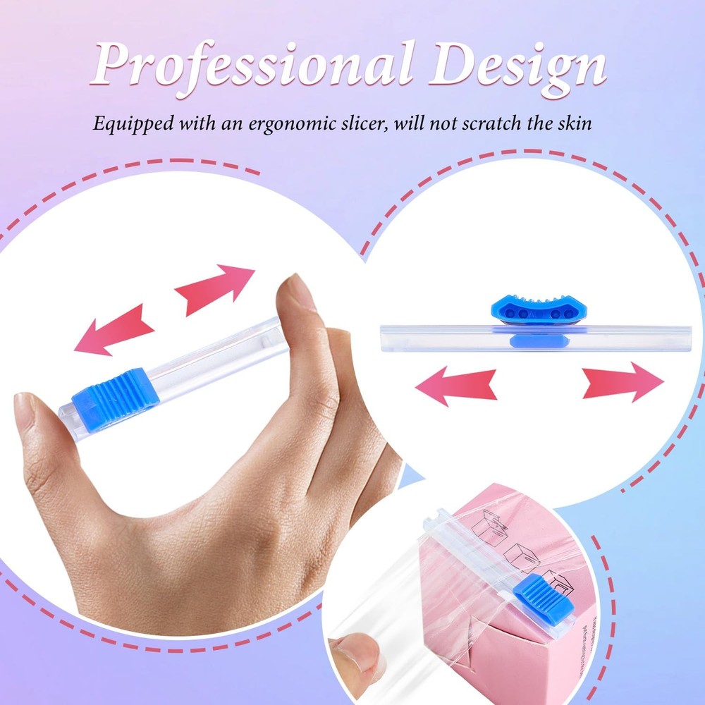 2 pack Eyebrow Lamination supplies Ergonomic Slicer