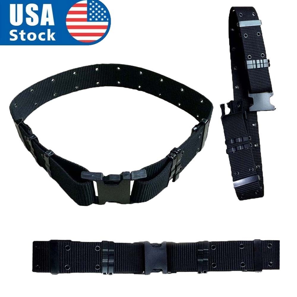 Tactical Outer Belt Tactical Gear Molle System Military Thickened Durable Belt