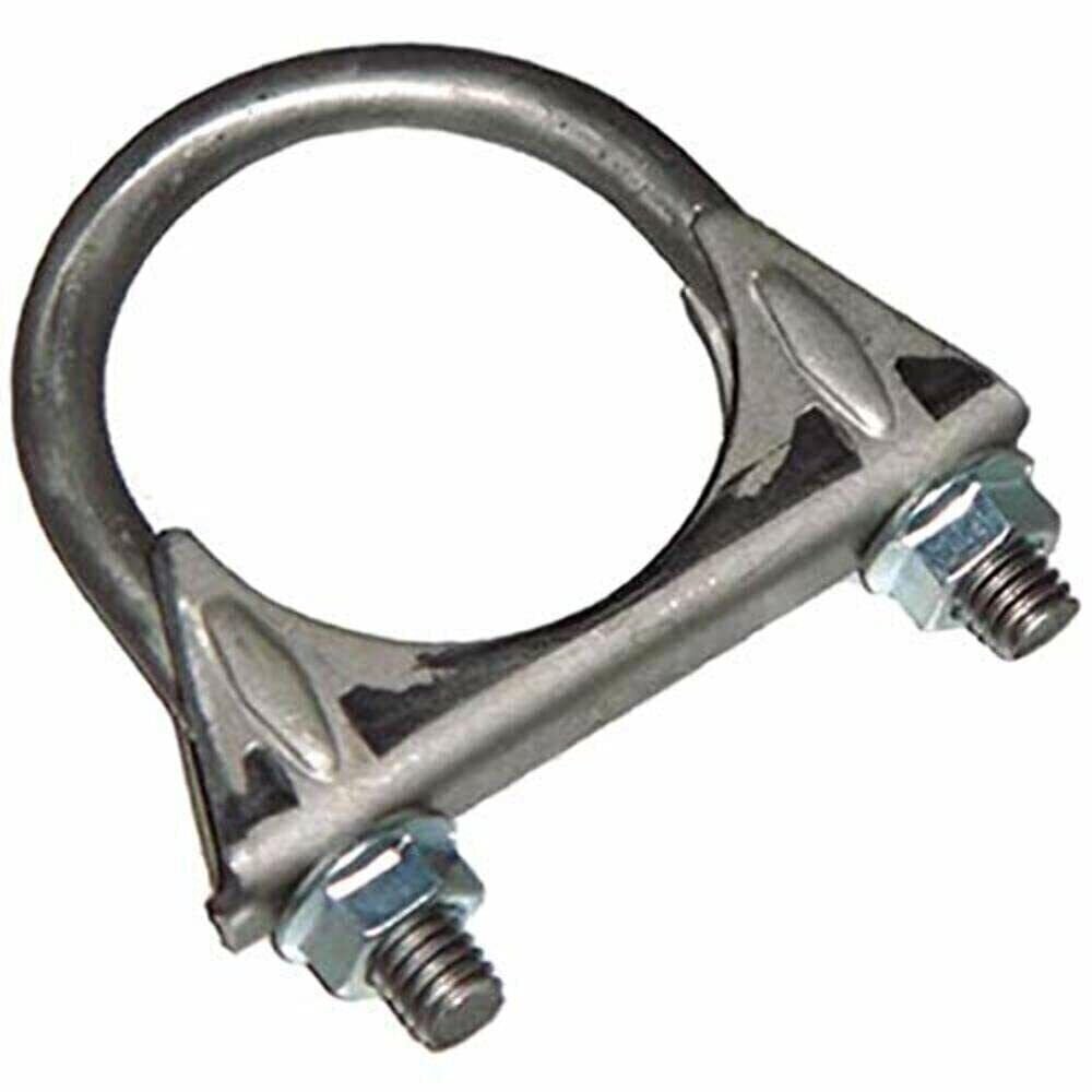 Nickson 63 Mufflr Clp 3 1/2 Hd Bxd