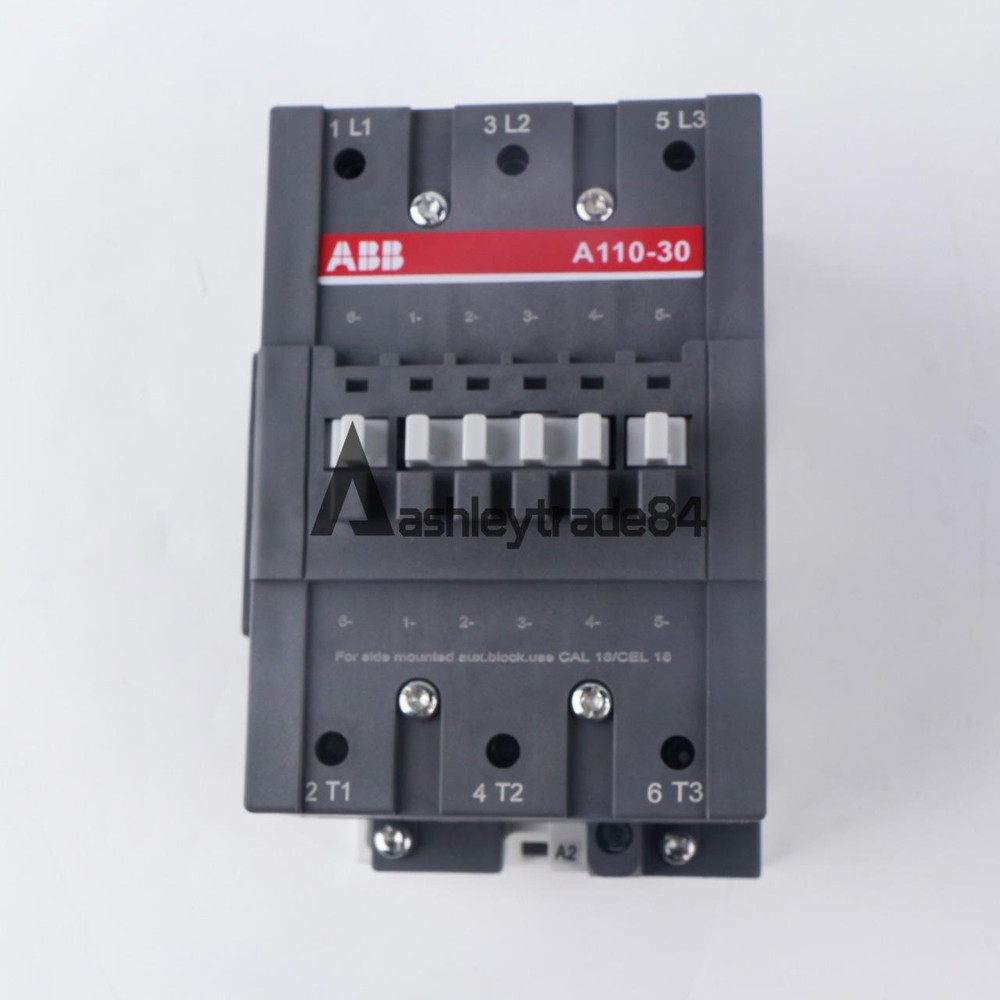 1PCS New ABB Contactor A110-30-11 110VAC