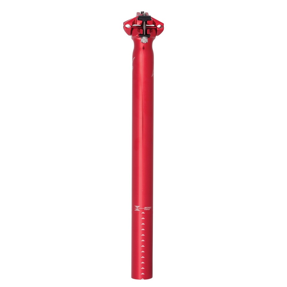 Azonic Pin It Seat Post 31.6 Red (3033-222)