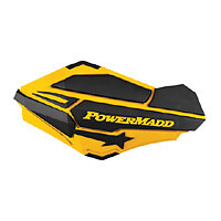 POWERMADD 34401 SENTINEL HANDGUARDS YELLOW BLACK