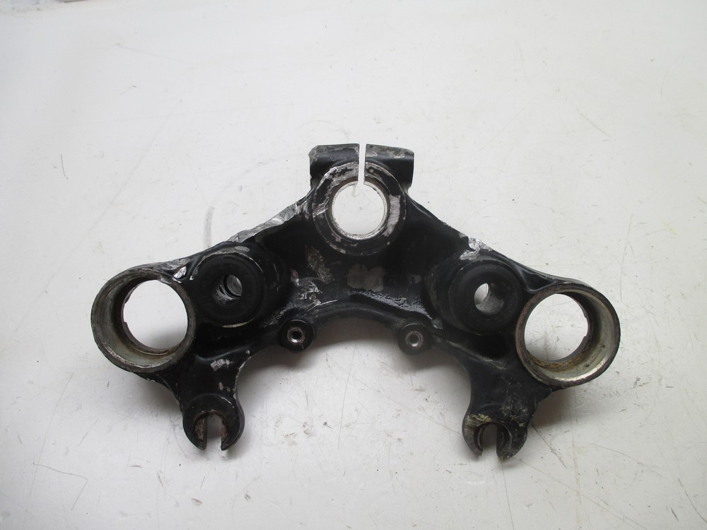1970 YAMAHA R5 350 CC CROWN, HANDLE UPPER TREE STEERING STEM