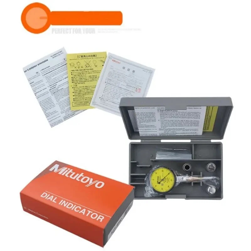 Lever Indicator Dial Indicators 513-405 Measuring Range Tool Dial Test Indicator